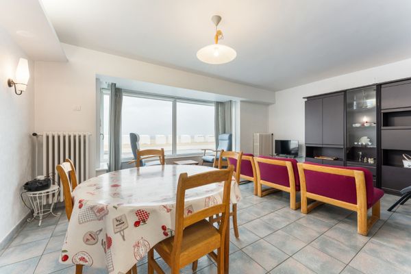 Appartement
                            te koop in Sint-Idesbald
