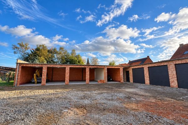 Garage te huur / Houthulst