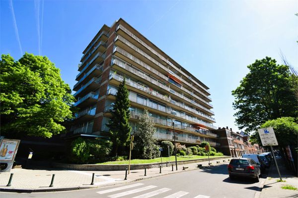 Appartement
                                vendu in Anderlecht