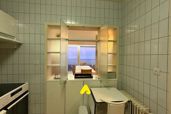 Appartement a vendre / La Panne