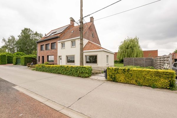 Huis te koop / Dentergem