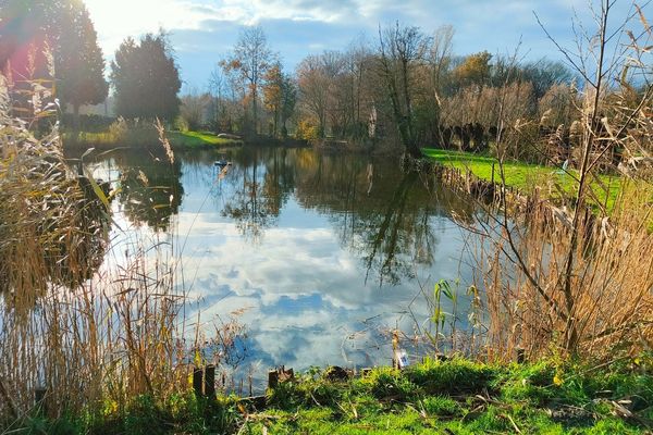 Chalet
                            verkocht in Hamme