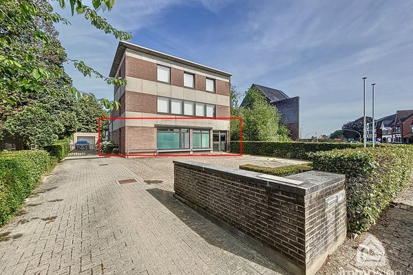 Kantoor
                            te koop in Dilsen-Stokkem