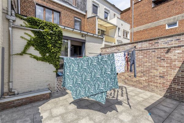 Huis optie koop / Ninove