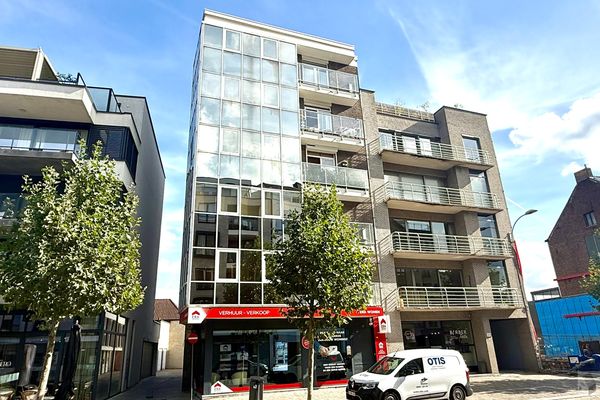 Appartement
                            te huur in Deinze