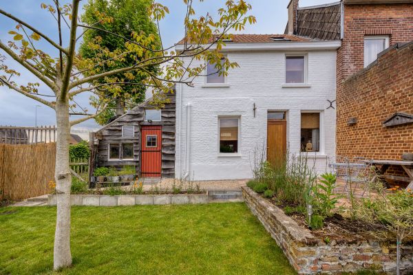 Huis te koop / Overboelare