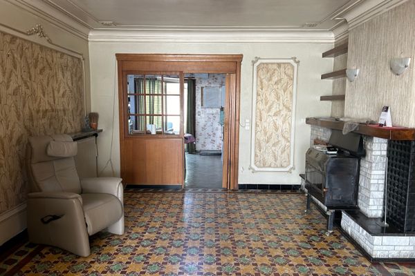 Rijwoning in Hulste
