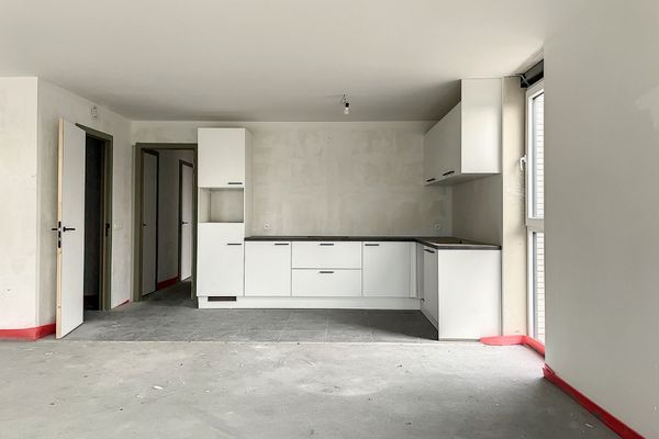 Appartement
                                verkocht
                                in Maldegem