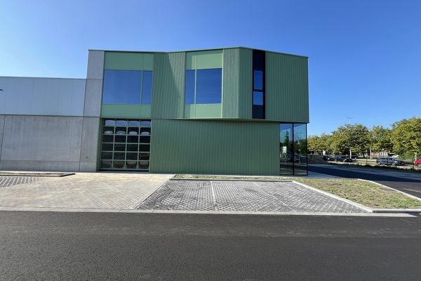 Industrieel te huur / Hasselt