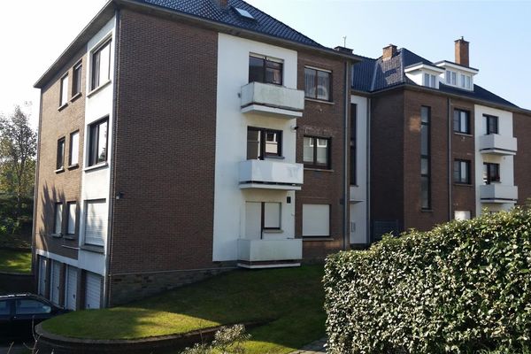 Appartement
                                verhuurd in Sint-Idesbald