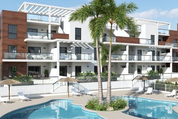 Appartement
                                te koop in Torre De La Horadada