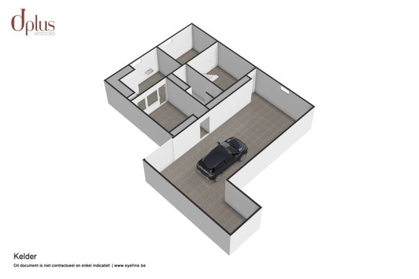 Huis te koop / Schriek