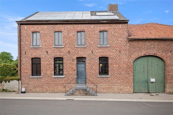 Huis te koop in Tongeren-Borgloon