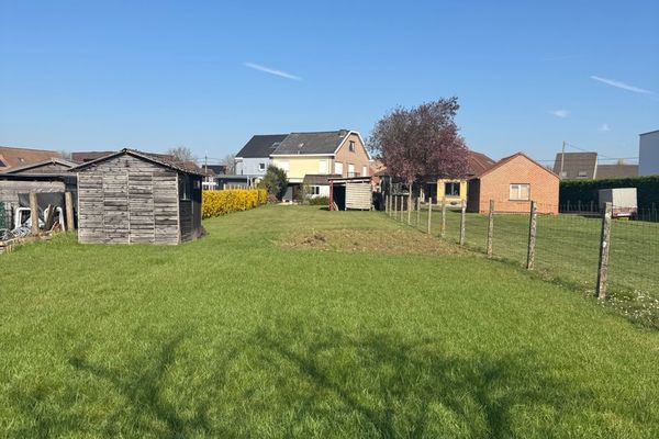 Huis
                                te koop
                                in Lennik