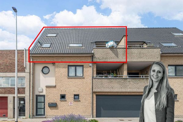 Appartement
                                verhuurd in Leopoldsburg