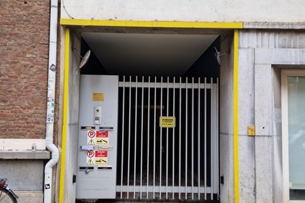 Garage
                            te huur in Antwerpen