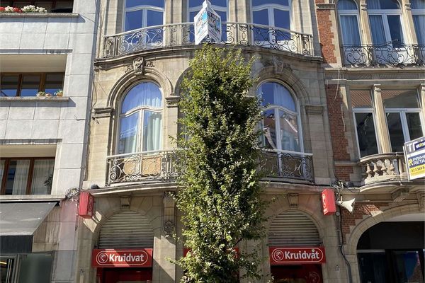 Studentenkamer in Leuven