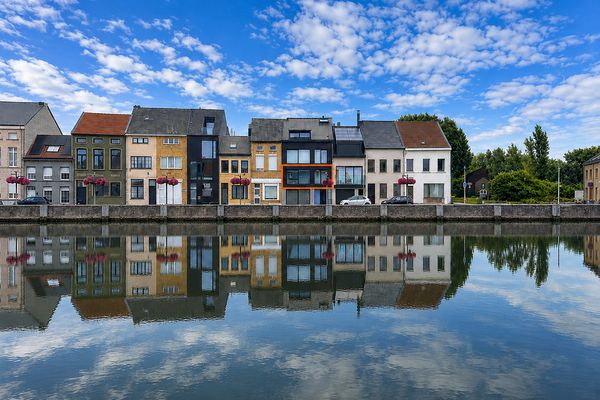 Appartement
                                te huur
                                in Willebroek