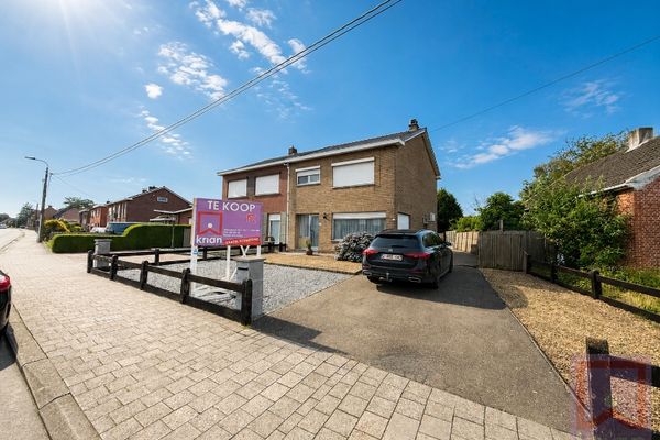 Woning
                            optie koop in Geel