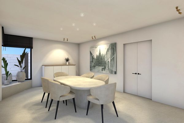 Kantoor
                                verhuurd
                                in Maldegem