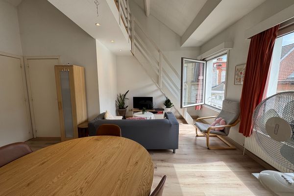Appartement te huur / Antwerpen
