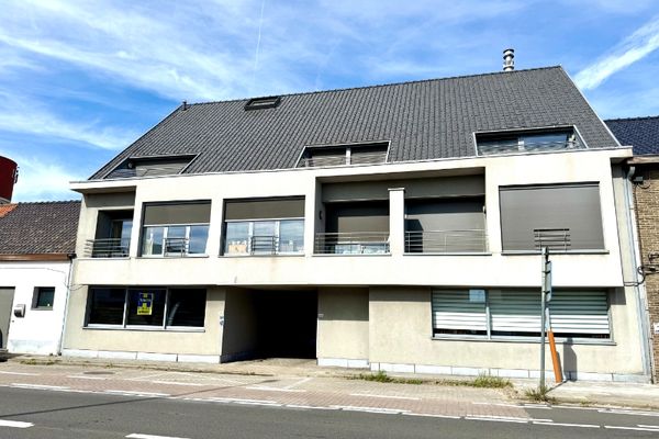 Appartement
                            te huur in Deinze