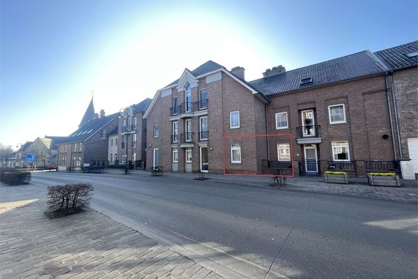 Appartement
                                verhuurd
                                in Zutendaal