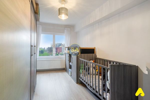 Appartement a vendre / La Panne