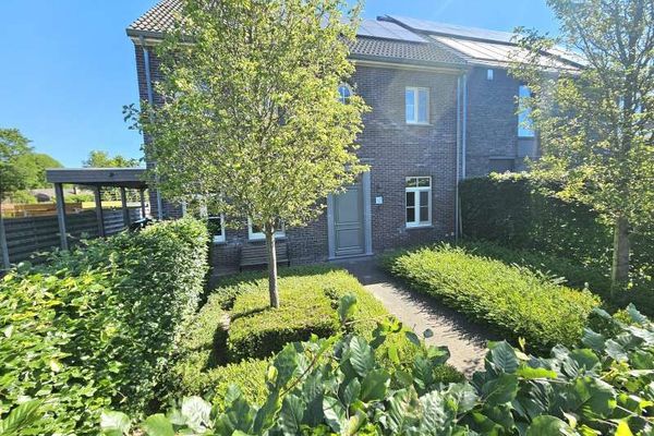 Huis
                                verkocht
                                in As