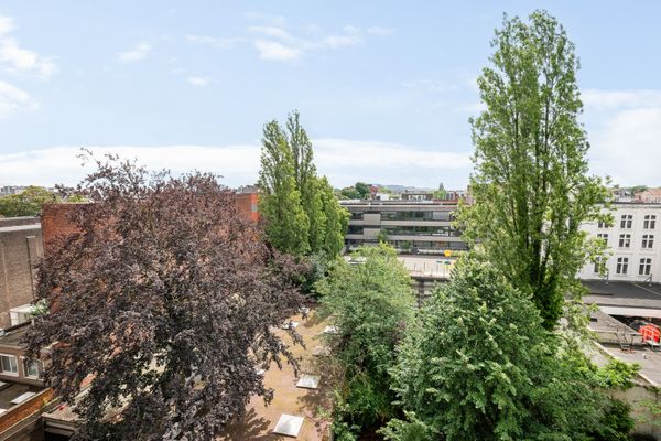 Appartement verkocht / Antwerpen