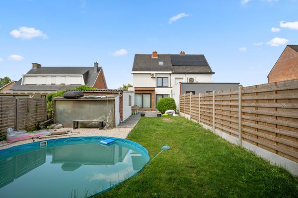 Huis te koop / Berlaar