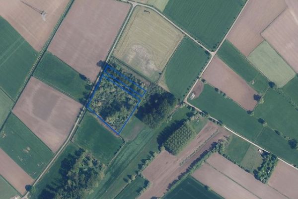 Terrain
                                a vendre
                                in Lievegem