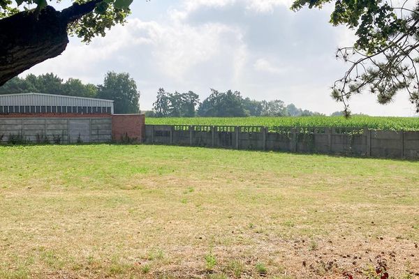 Bouwgrond
                            te koop in Meerhout