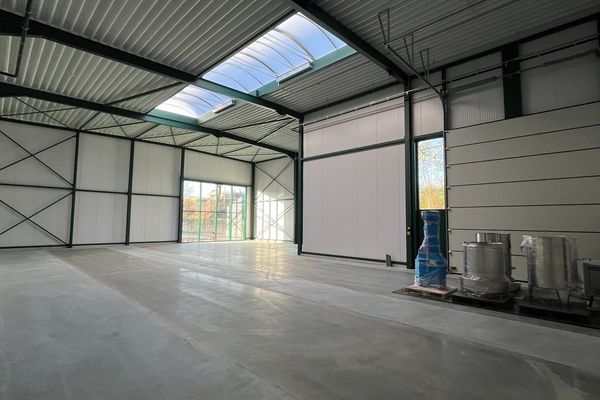 Industrieel te koop / Hasselt