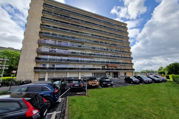 Appartement
                            te koop in Dendermonde