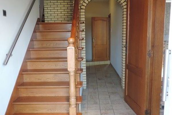 Huis verkocht / Paal