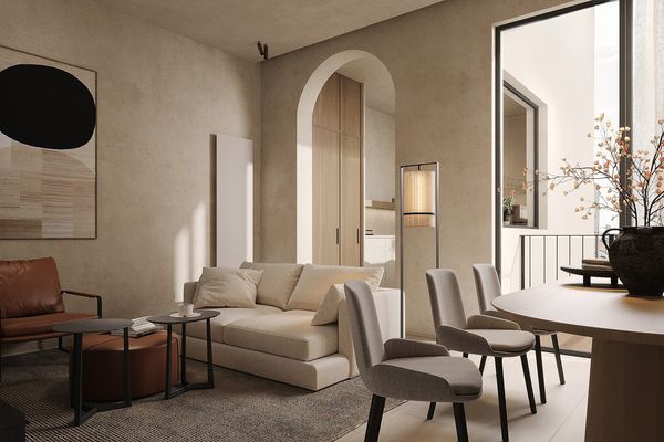 Appartement
                            te huur in Antwerpen