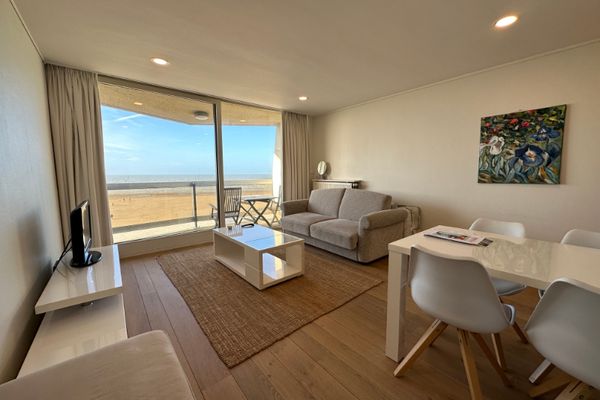 Appartement vakantieverhuur / Oostende