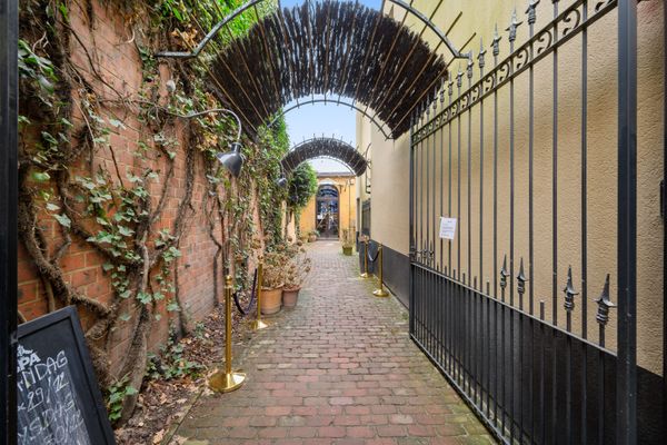 Grond optie koop / Tremelo