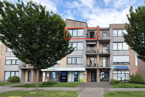 Appartement
                            te koop in Tessenderlo-Ham