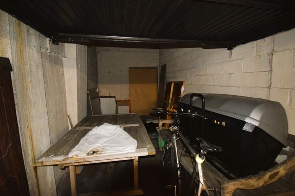 Garage a vendre / Molenbeek