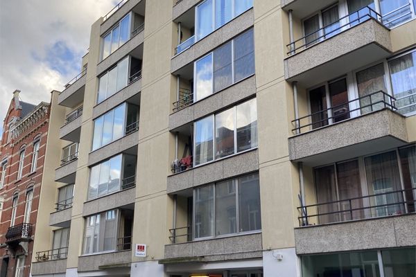 Appartement in Leuven