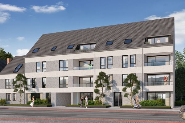 Appartement
                            te koop in Sint-Andries