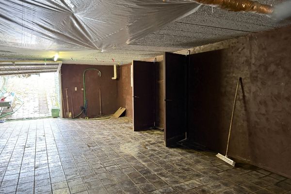 Huis optie koop / Beerzel