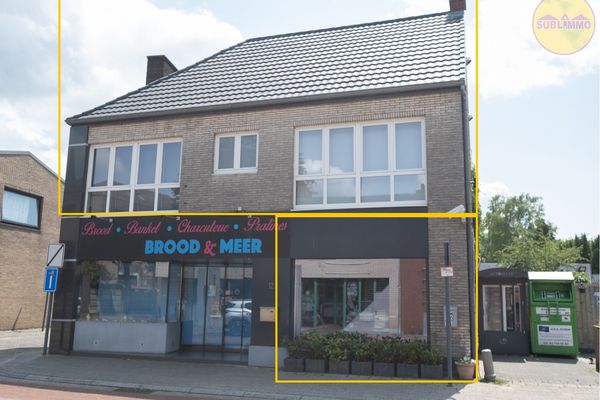 Eengezinswoning
                            te koop in Dessel