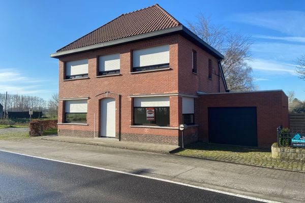 Woning
                            verhuurd in Sint-Jan-in-Eremo