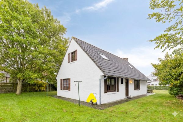 Huis optie koop / De Panne