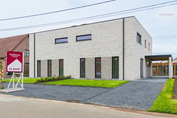 Eengezinswoning
                            te koop in Laakdal