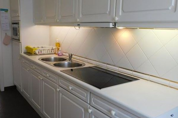 Appartement verhuurd / Zolder