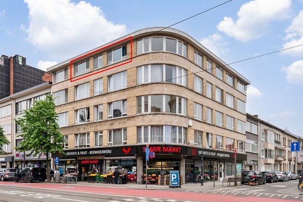 Appartement
                            te koop in Borgerhout